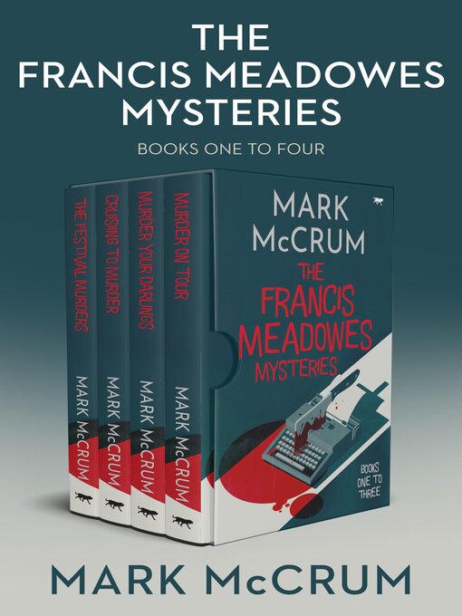 Title details for Francis Meadowes Mysteries Books One to Four by Mark McCrum - Available